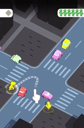 步道行者（Path Pedestrian）