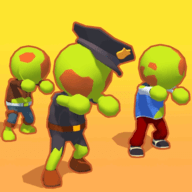 合并塔僵尸防御游戏(Merge Defense)
