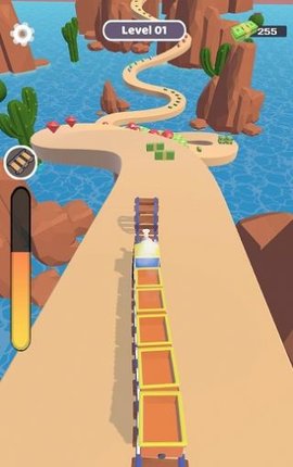 捷径铁路游戏（Shortcut Rails）