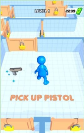 破门射击（Door Kickers）