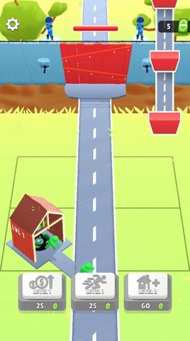 僵尸工厂攻击（Zombie Factory Attack）