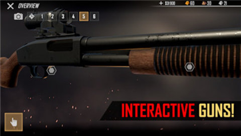 美国猎人（American Marksman）