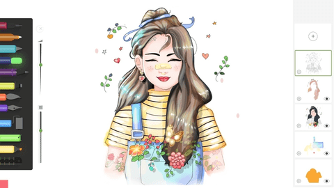 绘图板软件