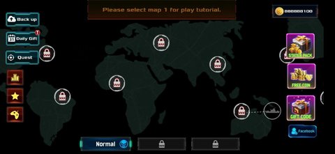 塔防御防区游戏（Tower Defense - Defense Zone）
