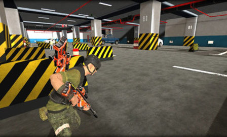 未完成的战斗（UNFINISHED COMBAT MISSION）