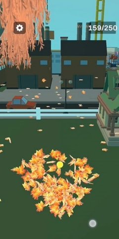 指尖龙卷风游戏（Tornado）