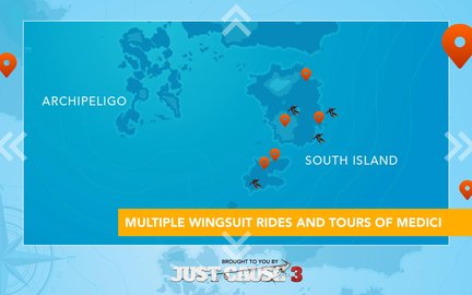 正当防卫3（Wingsuit）