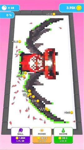 闲置砖块粉碎者（IdleBrickBreaker）