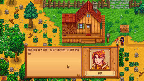 星露谷物语游戏手机版