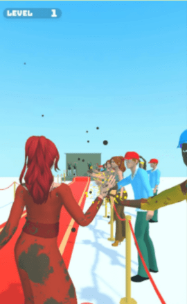 名人触碰（CelebrityTouch）