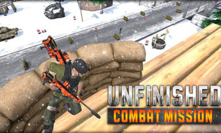 未完成的战斗（UNFINISHED COMBAT MISSION）
