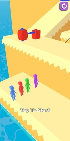 阶梯联赛（Ladder League）