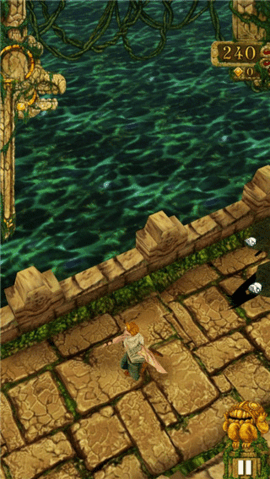 神庙逃亡1（Temple Run）