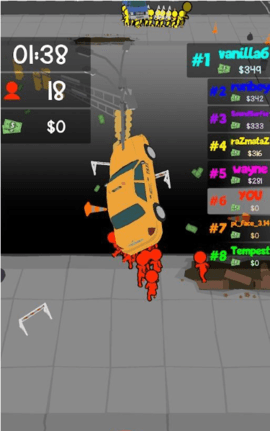 城市地震（CityHeist）