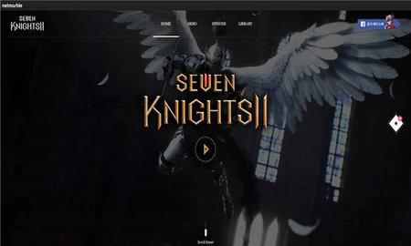 七骑士2最新版（SevenKnights2）