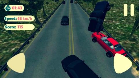 赛车模拟器（Real Racing Next）