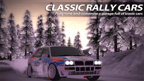 拉力赛（Rush Rally 2）
