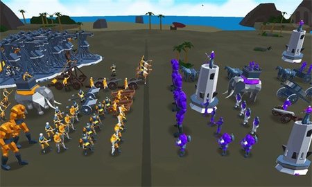兵人世界安卓最新版