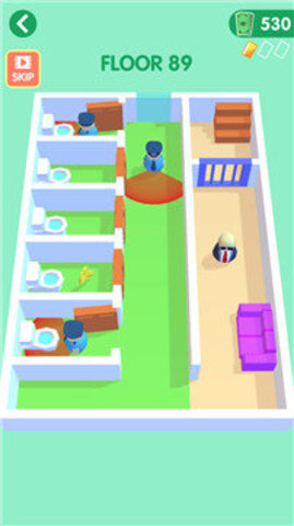 是特工就上100层游戏