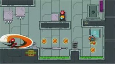红色火柴人2最后的幸存者（Red Stickman 2: Last Survivor）