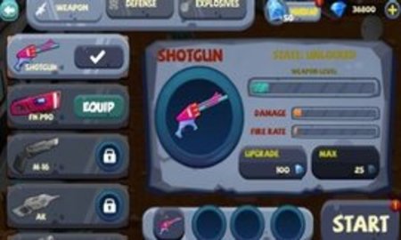 外星人时代射手（Alien Era Shooter）