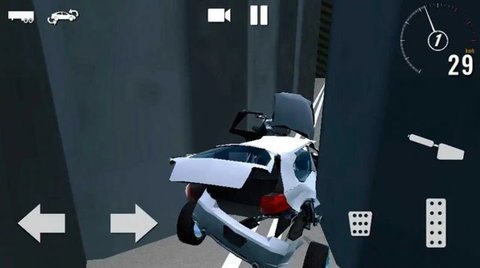 汽车碰撞模拟器事故手游(Car Crash Simulator)