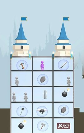 拆除墙壁（Remove Walls）