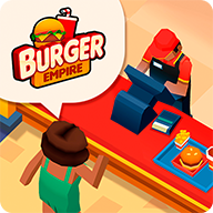 汉堡帝国巨头游戏（Burger Empire Tycoon）