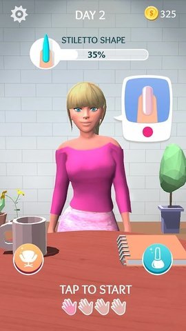 美甲屋（Acrylic Nails）