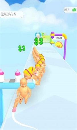 洋娃娃堆栈（BabyStack）