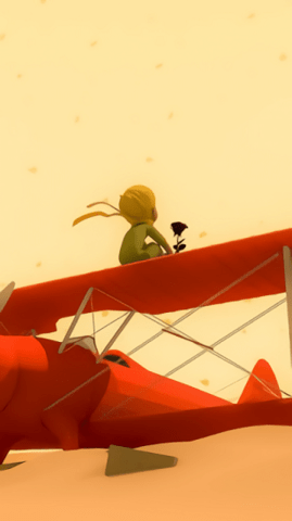 逃脱游戏小王子手机版（The Little Prince）