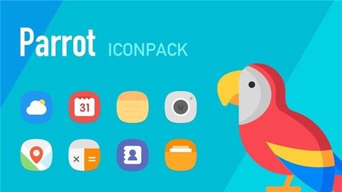 鹦鹉图标包app（Parrot）
