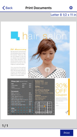 Epson iPrint中文版