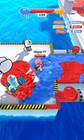 硬派渲染游戏（Dye Hard）