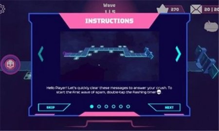 邮件清除者中文版(Crush Link TD)