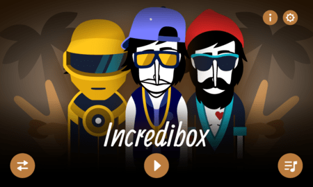 节奏盒子（Incredibox）