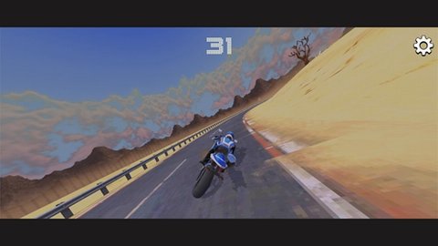 竞速自行车（GripON）
