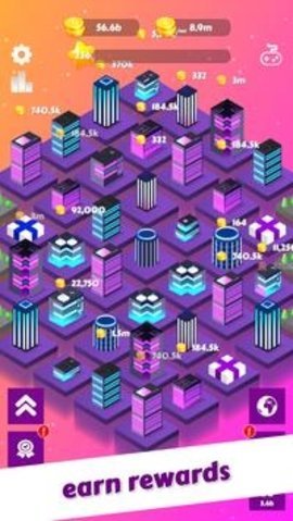 合并城市（Merge City）