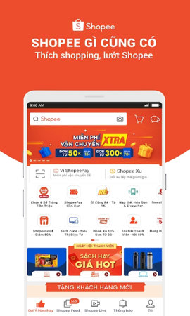 shopee越南