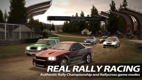 拉力赛（Rush Rally 2）