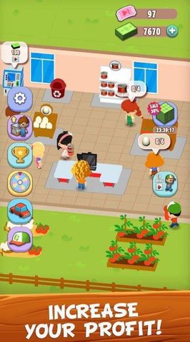我的迷你农场小镇(My Mini Farm Town)