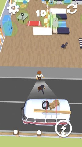 小偷来啦最新版