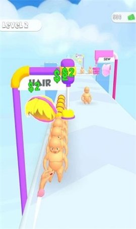 洋娃娃堆栈（BabyStack）