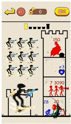 电摇大军守卫战（Leaks）