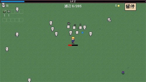 蛮荒之地幸存者正式版