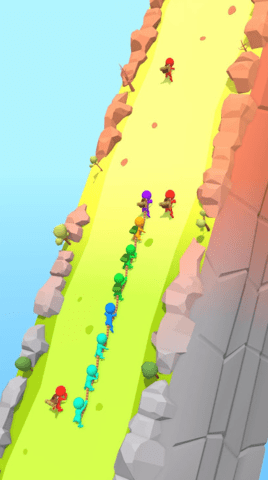 放置登山者游戏（Idle Top Climbers）