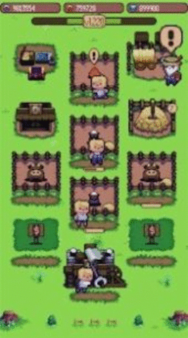 梦幻农场像素谷（Fantasy Farm）