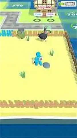 空闲动物园管理员游戏（Idle ZooKeeper）