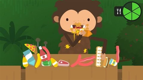捣大脚怪（Sneaky Sasquatch Free Guide）