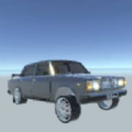 拉达汽车漂移停车游戏（Lada Car Drift Avtosh）